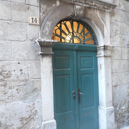 Apartment Eleonora เซนญ์ ภายนอก รูปภาพ