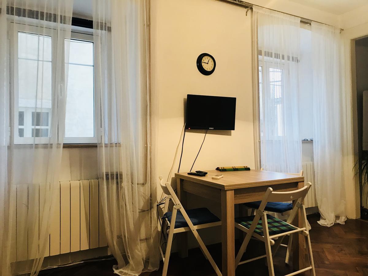 Apartment Eleonora เซนญ์ ภายนอก รูปภาพ