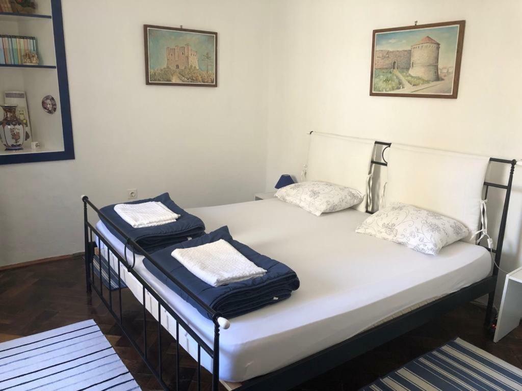 Apartment Eleonora เซนญ์ ภายนอก รูปภาพ