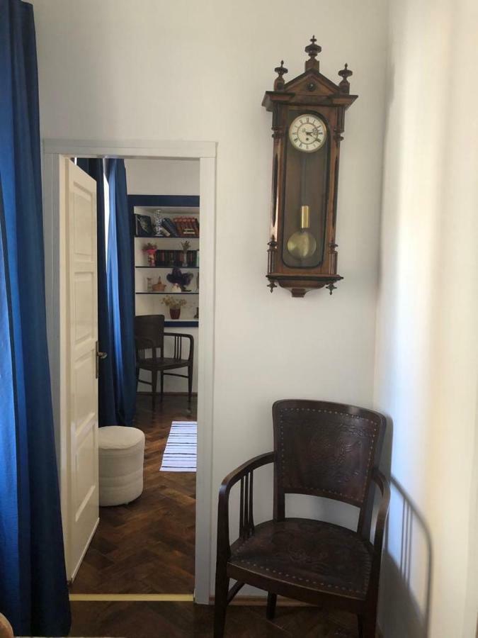 Apartment Eleonora เซนญ์ ภายนอก รูปภาพ